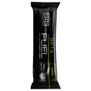 Energetinis batonėlis SiS Beta Fuel Energy Chew Lemon 60g