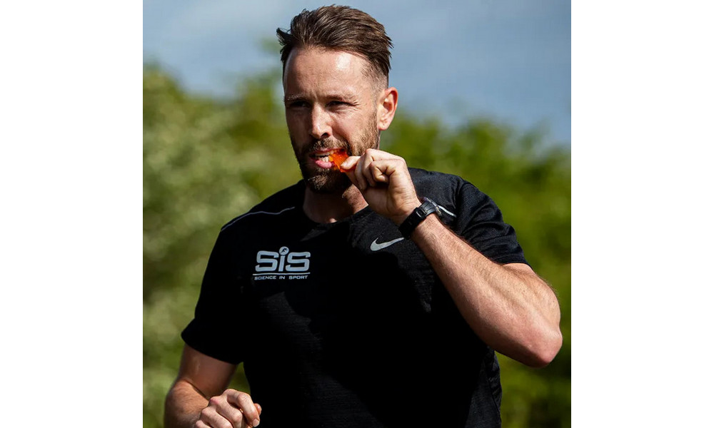 Energetinis batonėlis SiS Beta Fuel Energy Chew Lemon 60g - 4