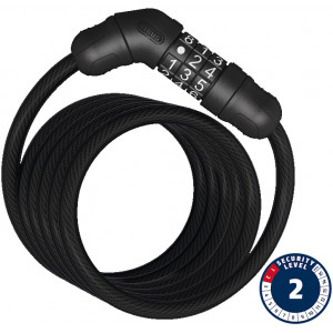 Spyna Abus Star 4508C/150 BK