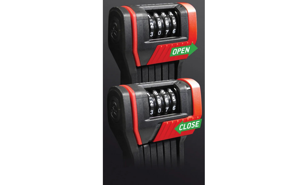 Spyna Trelock FS 280/100 Two.Go Code ZF 280 X-MOVE - 5