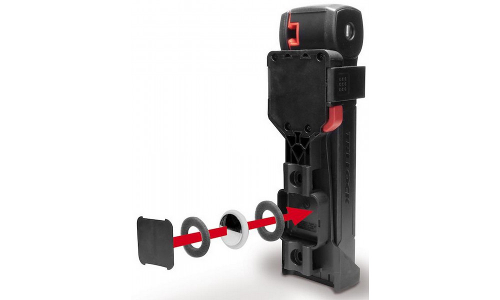 Spyna Trelock FS 380/100 Trigo X-PRESS - 5