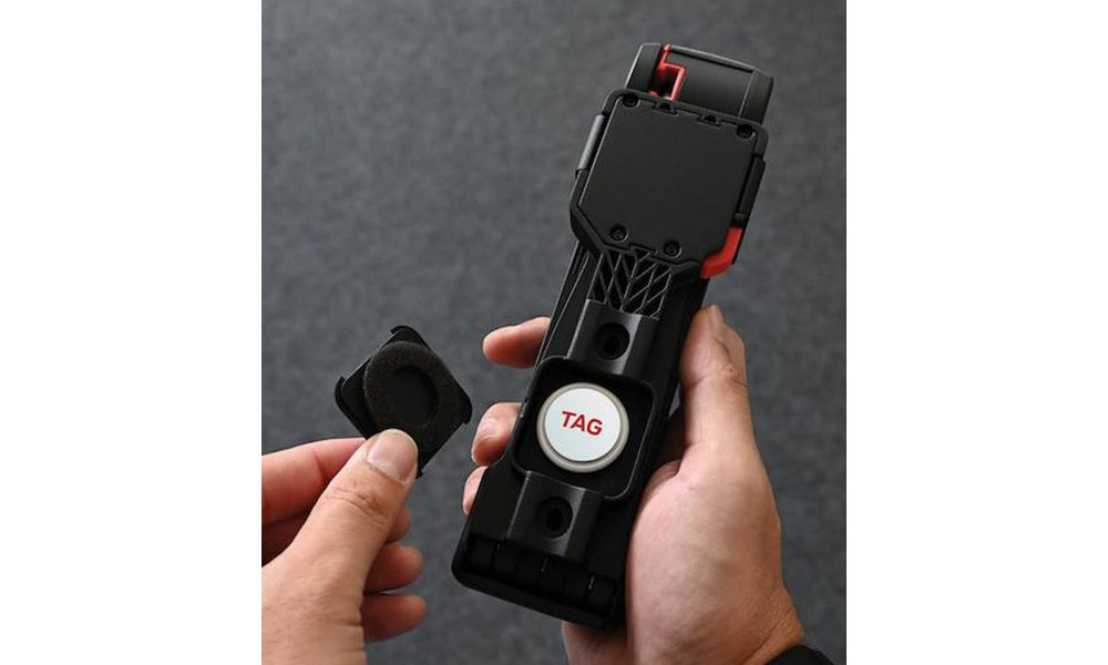 Spyna Trelock FS 380/100 Trigo X-PRESS - 6