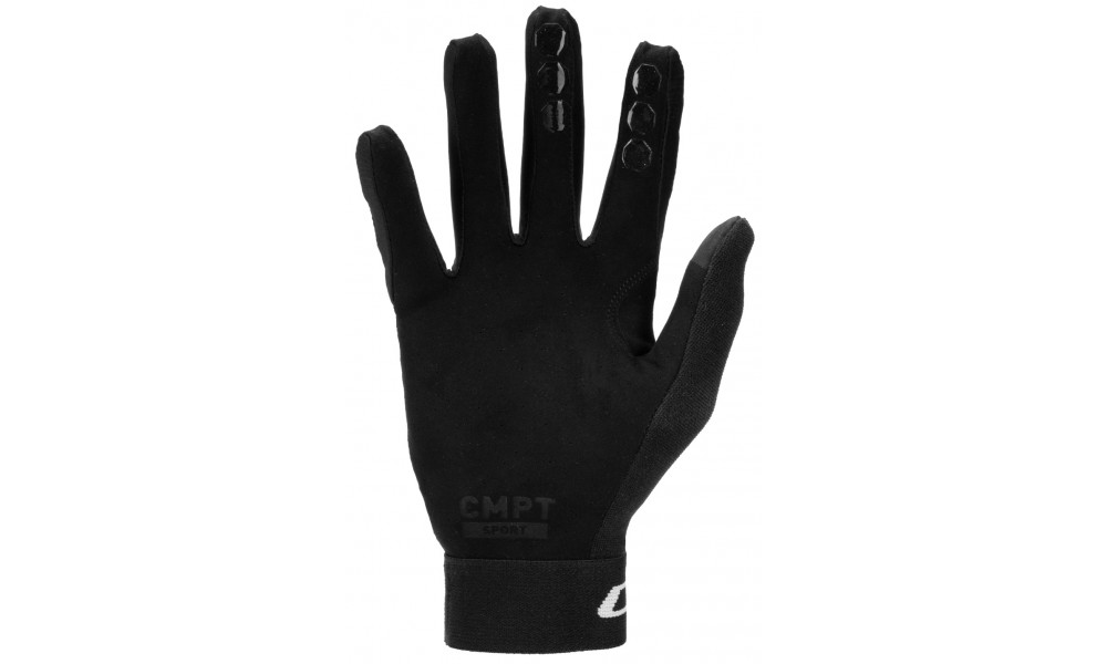 Pirštinės Cube CMPT Sport Long black - 2