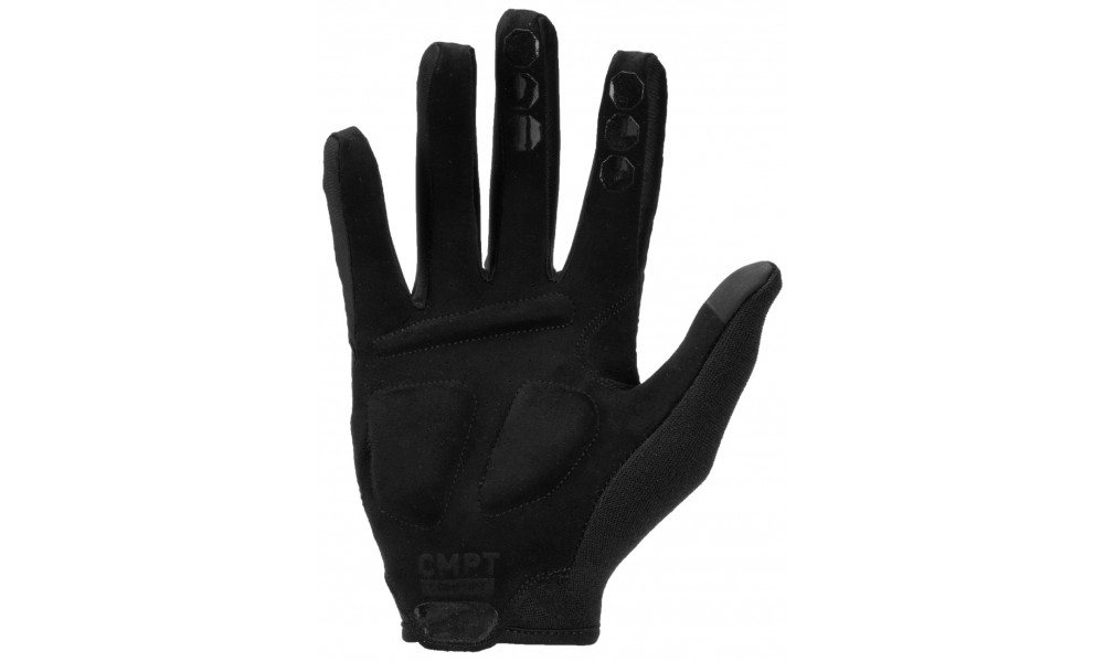 Pirštinės Cube CMPT Comfort Long black - 2