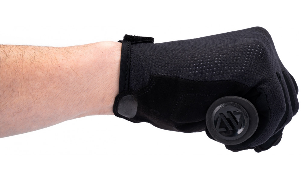 Pirštinės Cube CMPT Comfort Long black - 4