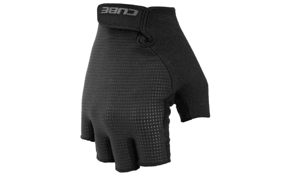 Pirštinės Cube CMPT Comfort Short black - 1