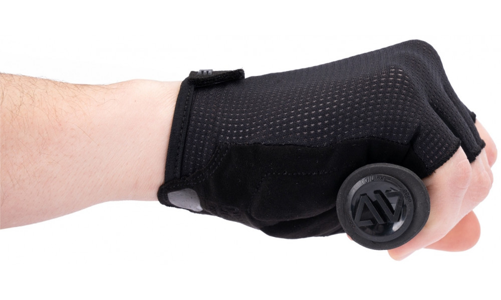 Pirštinės Cube CMPT Comfort Short black - 4