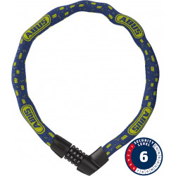 Spyna Abus Tresor 1385/75 blue mask