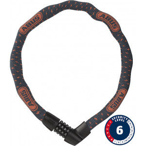 Spyna Abus Tresor 1385/75 grey lightning