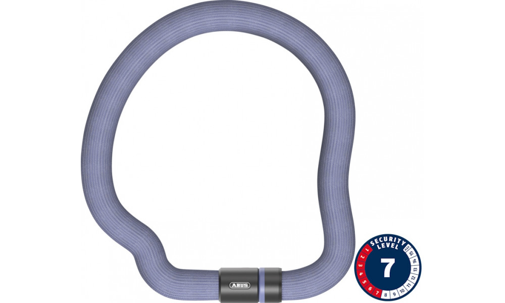 Spyna Abus Goose 6206K/110 flint - 1