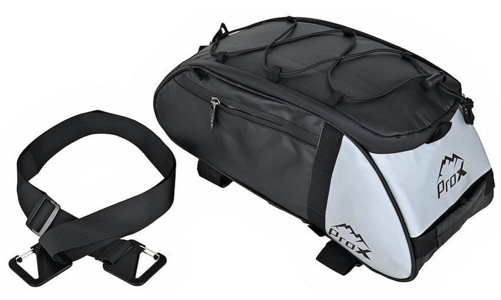 Kelioninis krepšys ant bagažinės ProX Dakota 078A 13L black - 3