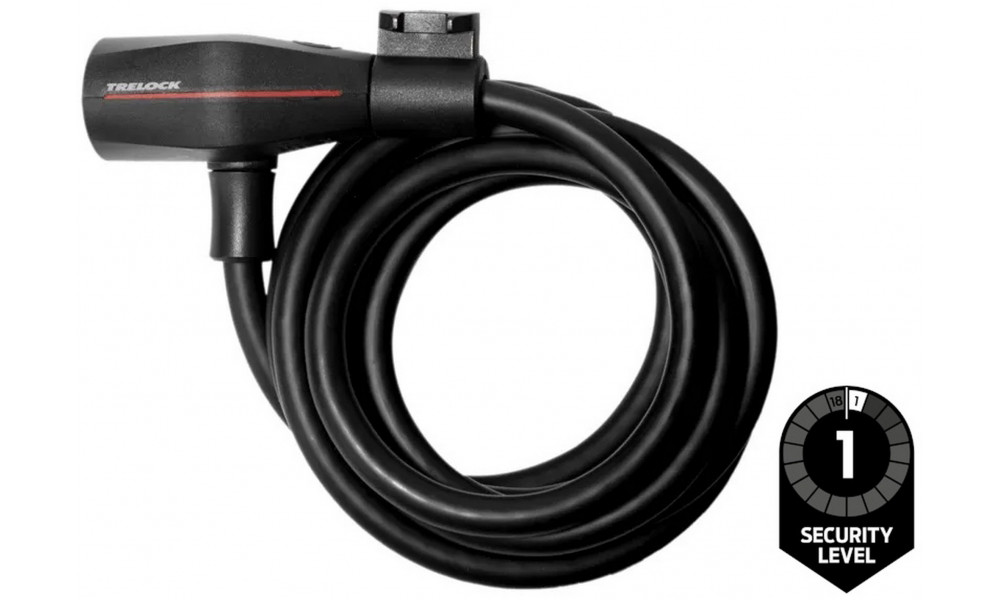 Spyna Trelock SK 108 180/8 ZK 108 