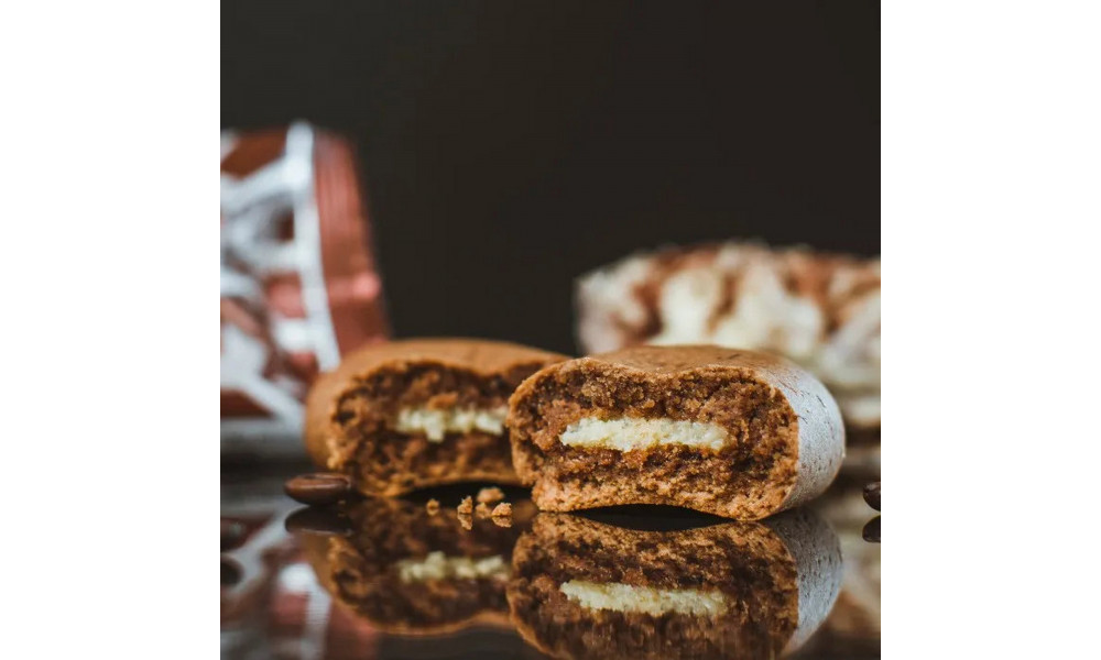 Energetinis batonėlis SiS Go Energy Bake Tiramisu 50g - 2