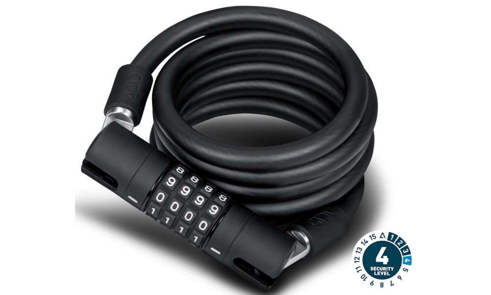 Spyna ACID cable combination Corvid C180 12x1800mm - 1