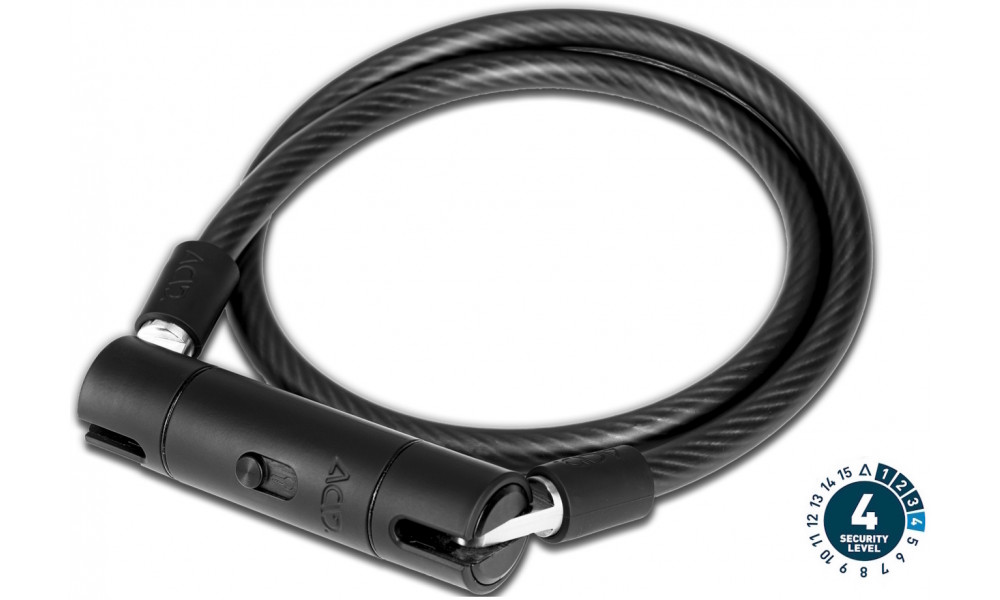 Spyna ACID cable Corvid K90 12x900mm - 1