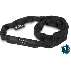 Spyna ACID chain combination Corvid C120 6x1200mm black