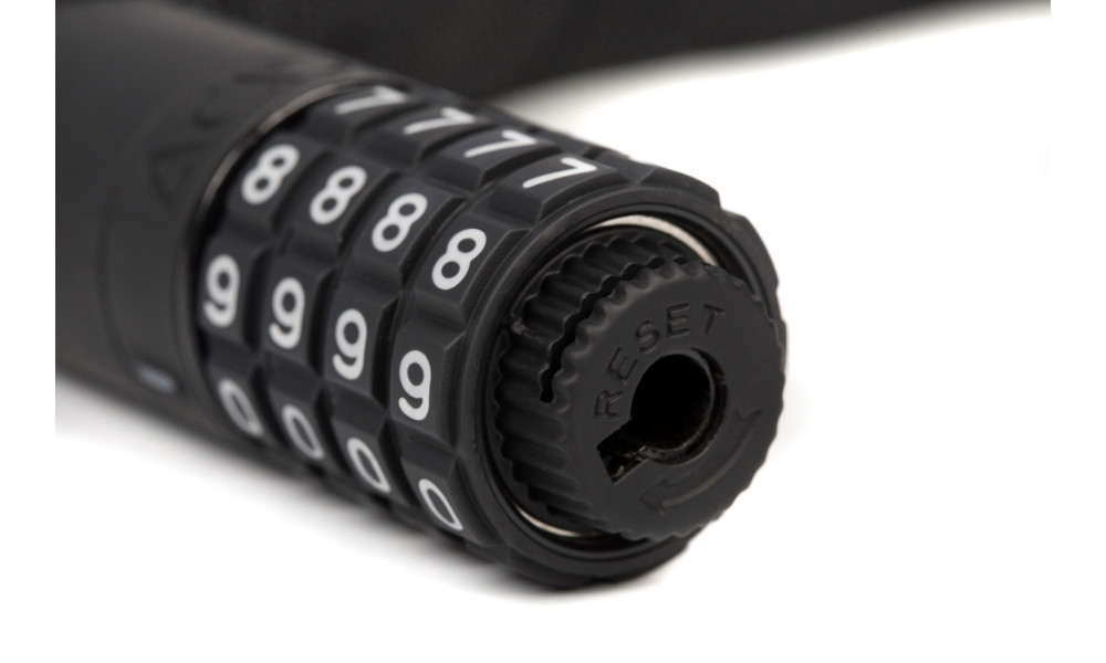 Spyna ACID chain combination Corvid C120 6x1200mm black - 3