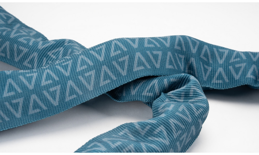 Spyna ACID chain combination Corvid C120 6x1200mm blue - 1