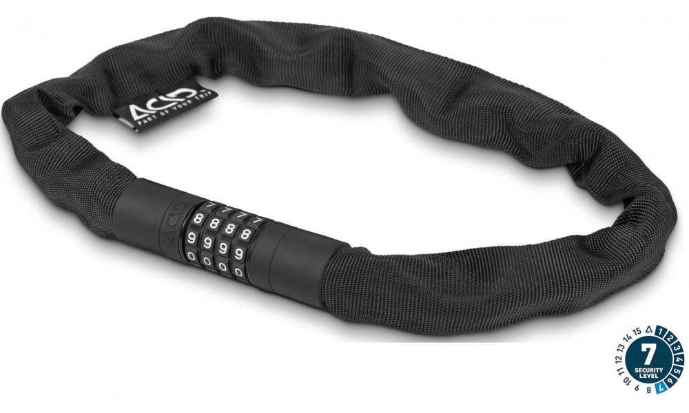 Spyna ACID chain combination Corvid C80 6x800mm - 1