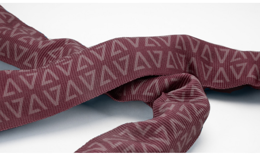 Spyna ACID chain Corvid K120 6x1200mm red - 2