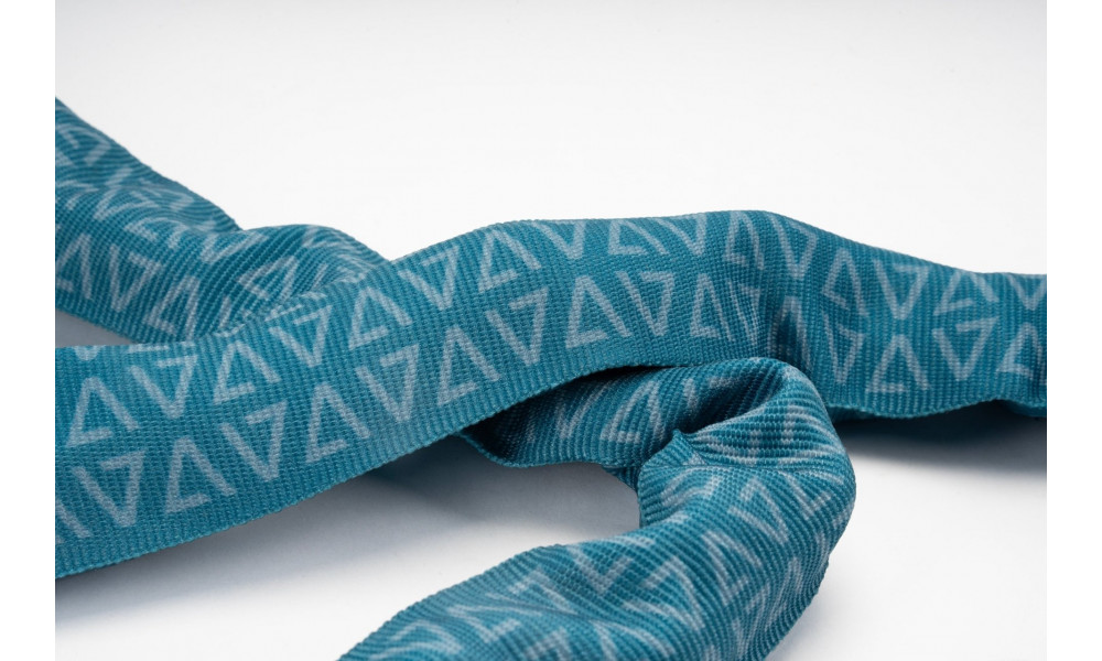 Spyna ACID chain Corvid K120 6x1200mm blue - 3