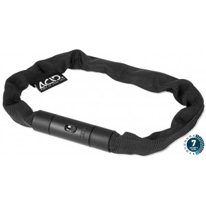 Spyna ACID chain Corvid K80 6x800mm black