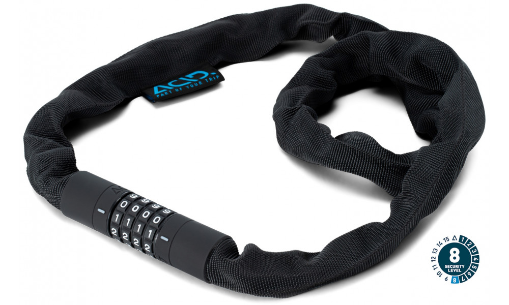 Spyna ACID chain combination Corvid Pro C120 6x1200mm 