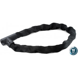 Spyna ACID chain Solid K120 6x1200mm black