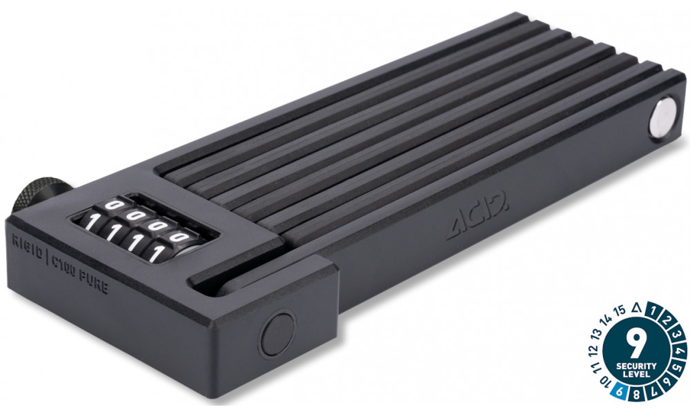 Spyna ACID folding combination RIGID PURE C100 7x1000mm - 1