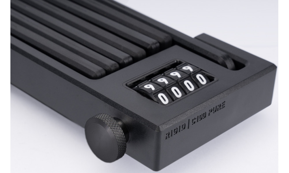 Spyna ACID folding combination RIGID PURE C100 7x1000mm - 3