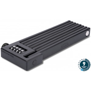 Spyna ACID folding combination RIGID PURE C120 7x1200mm