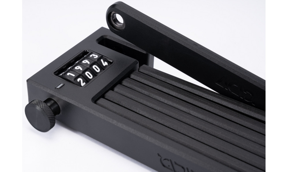 Spyna ACID folding combination RIGID PURE C120 7x1200mm - 2