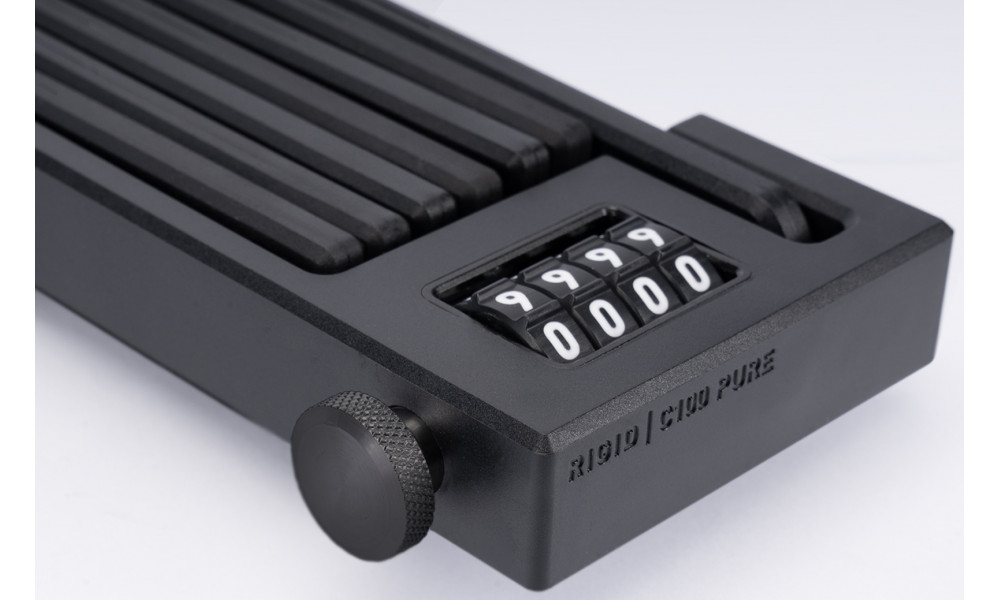 Spyna ACID folding combination RIGID PURE C120 7x1200mm - 3