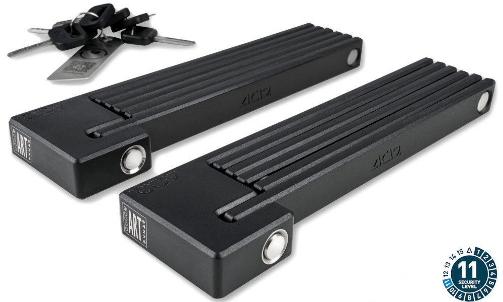 Spyna ACID folding RIGID PURE K100 Twin Pack - 1