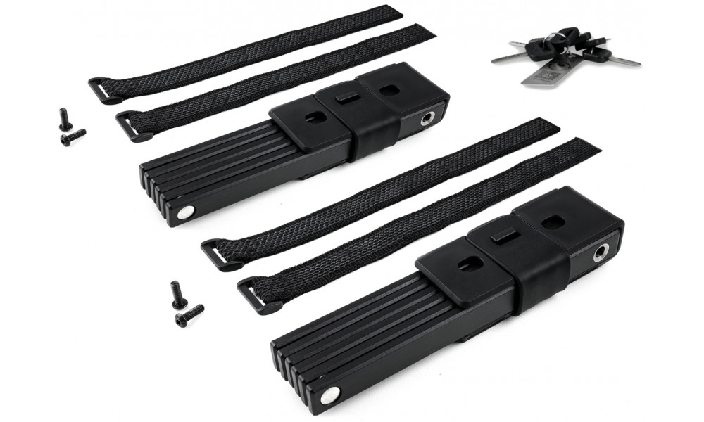 Spyna ACID folding RIGID PURE K100 Twin Pack - 5