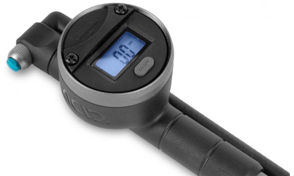 Pompa ACID Race Shock 400 Digital 2-stage head Alu - 2