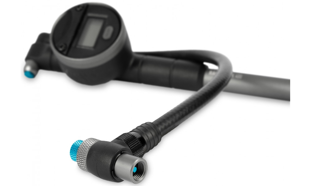 Pompa ACID Race Shock 400 Digital 2-stage head Alu - 3