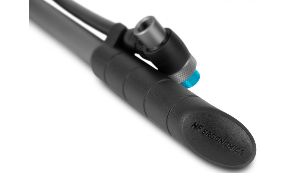 Pompa ACID Race Shock 400 Digital 2-stage head Alu - 4