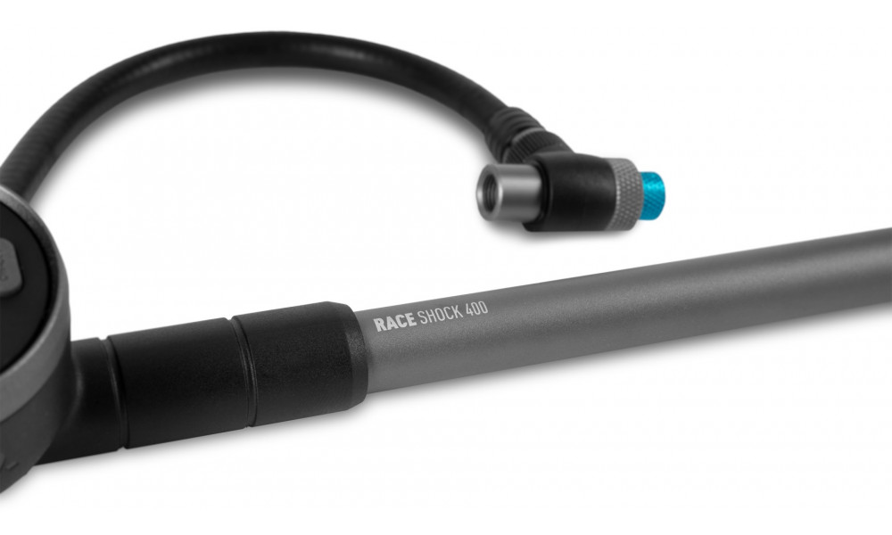 Pompa ACID Race Shock 400 Digital 2-stage head Alu - 5