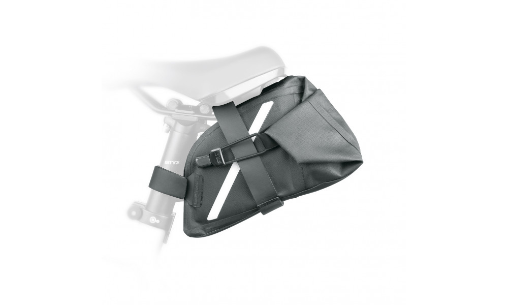 Dėtuvė po balneliu SKS Trail L 2L 330x70x110mm - 3