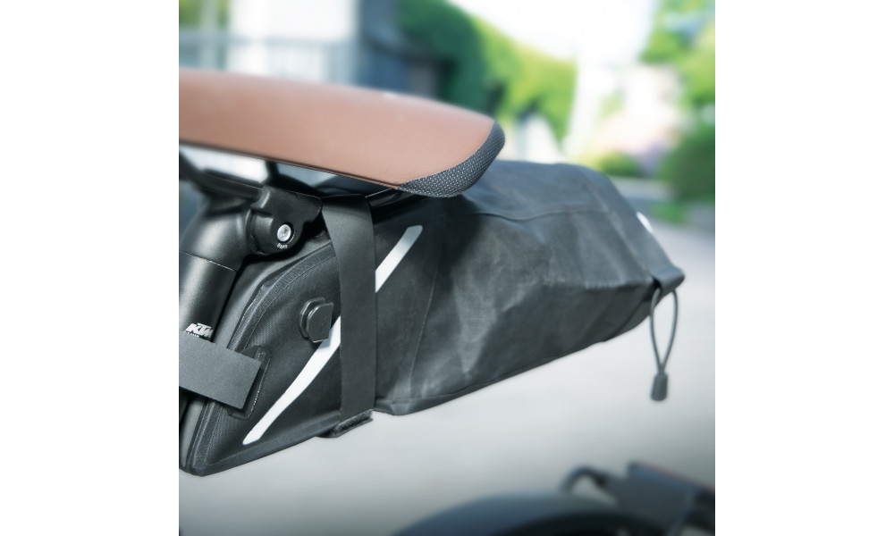 Dėtuvė po balneliu SKS Trail L 2L 330x70x110mm - 4