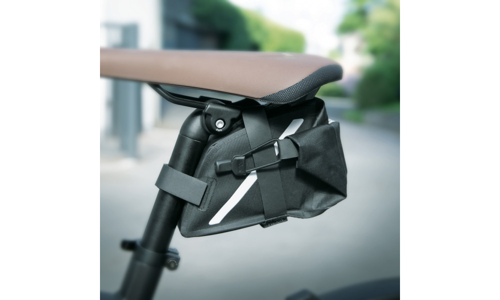 Dėtuvė po balneliu SKS Trail L 2L 330x70x110mm - 8