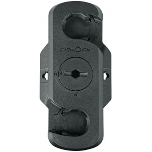 Gertuvės laikiklio adapteris Fidlock Twist bottle connector