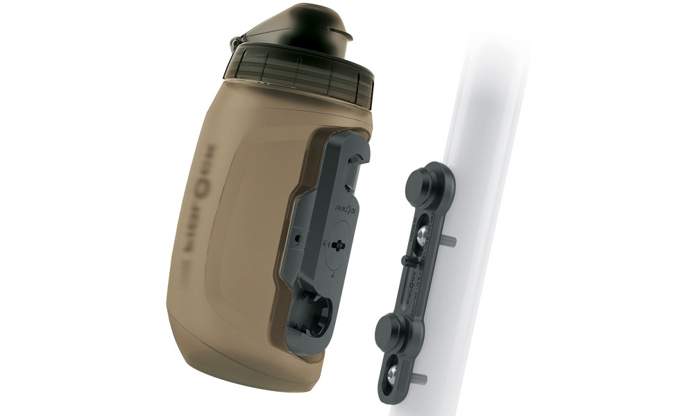 Gertuvė Fidlock Twist 450ml set with holders - 11