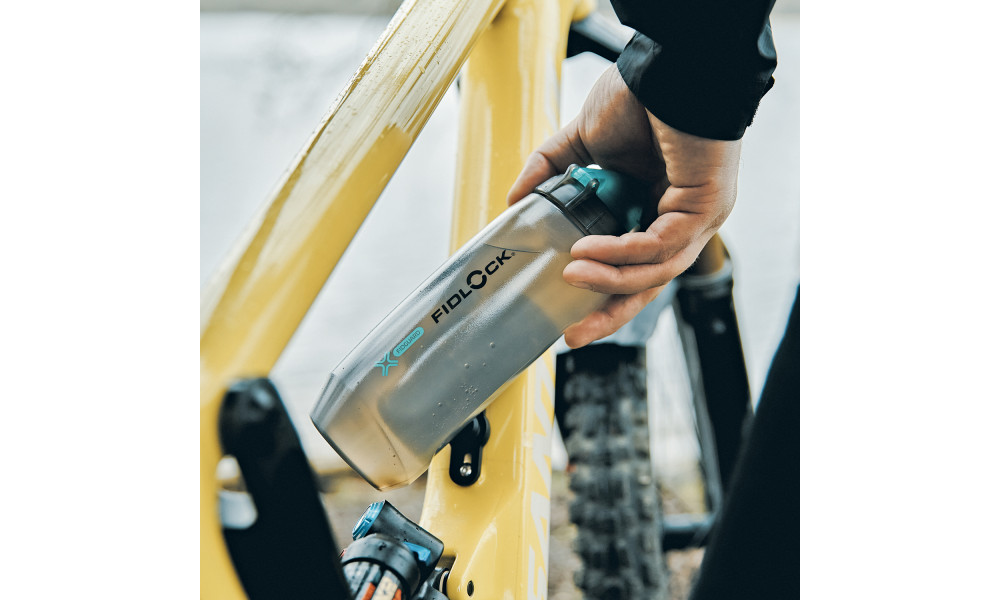 Gertuvė Fidlock Twist 590ml antibacterial set with holders - 8