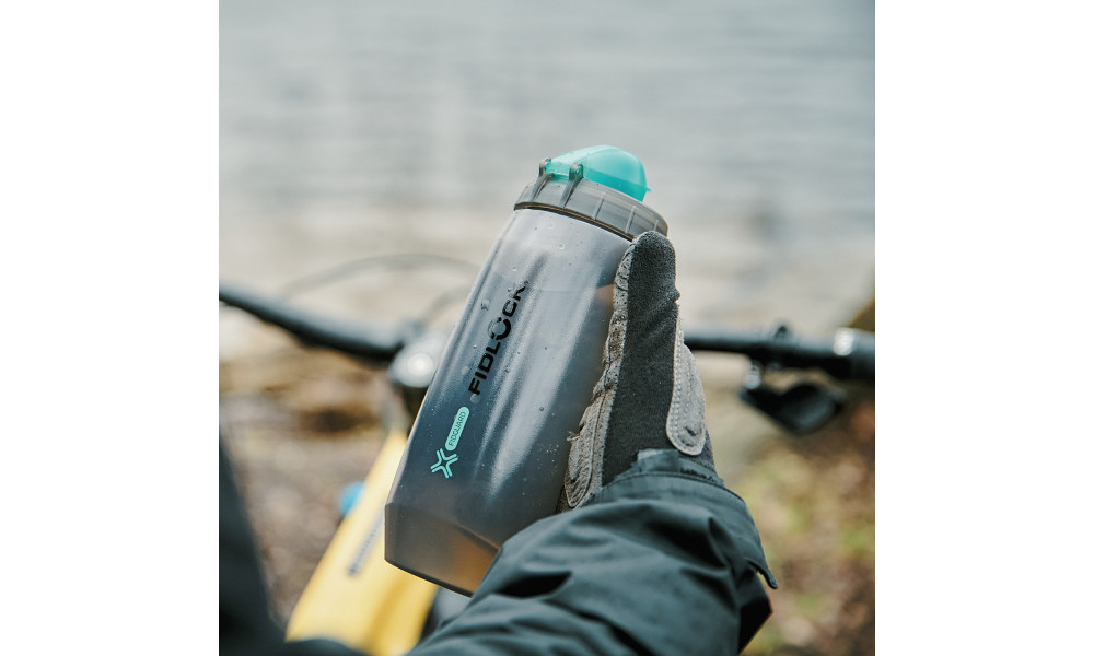 Gertuvė Fidlock Twist 590ml antibacterial set with holders - 9