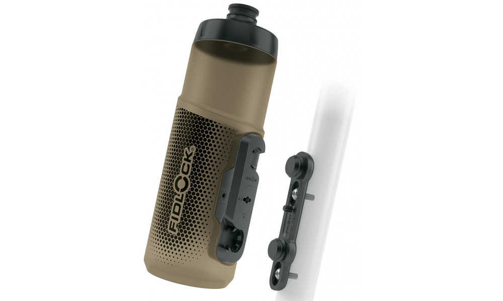 Gertuvė Fidlock Twist 600ml set with brackets - 4