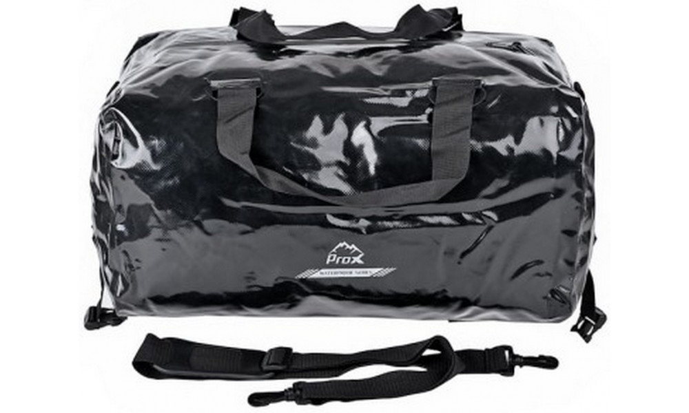 Kelioninis krepšys ant bagažinės Prox Ohio 201 32L waterproof black - 3
