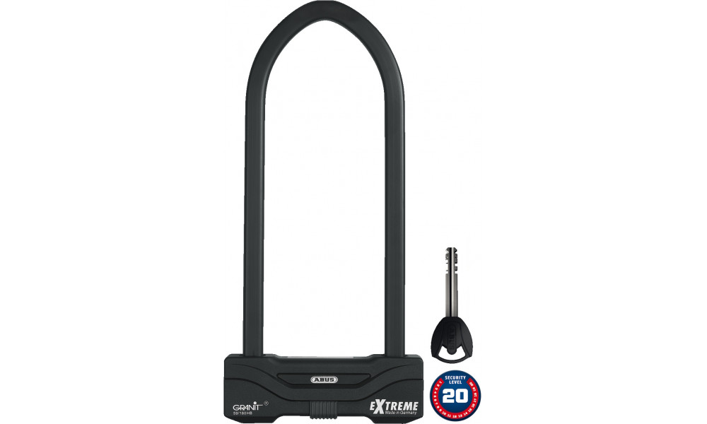 Spyna Abus Extreme 59/180HB310 - 1