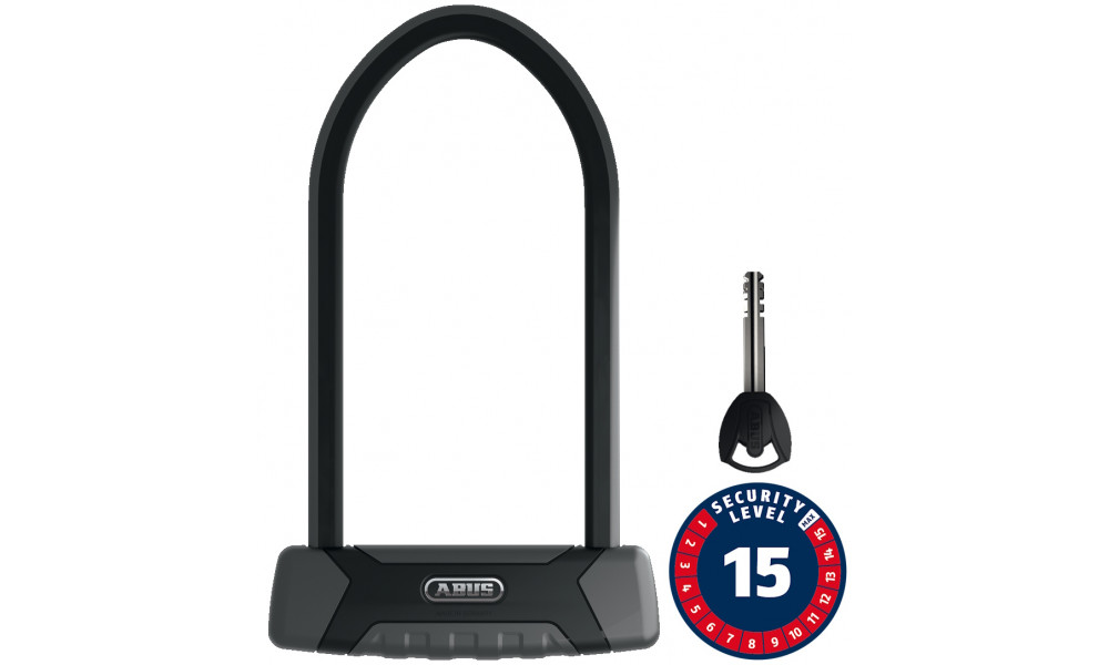 Spyna Abus Granit XPlus 540/160HB300+USH540 - 1